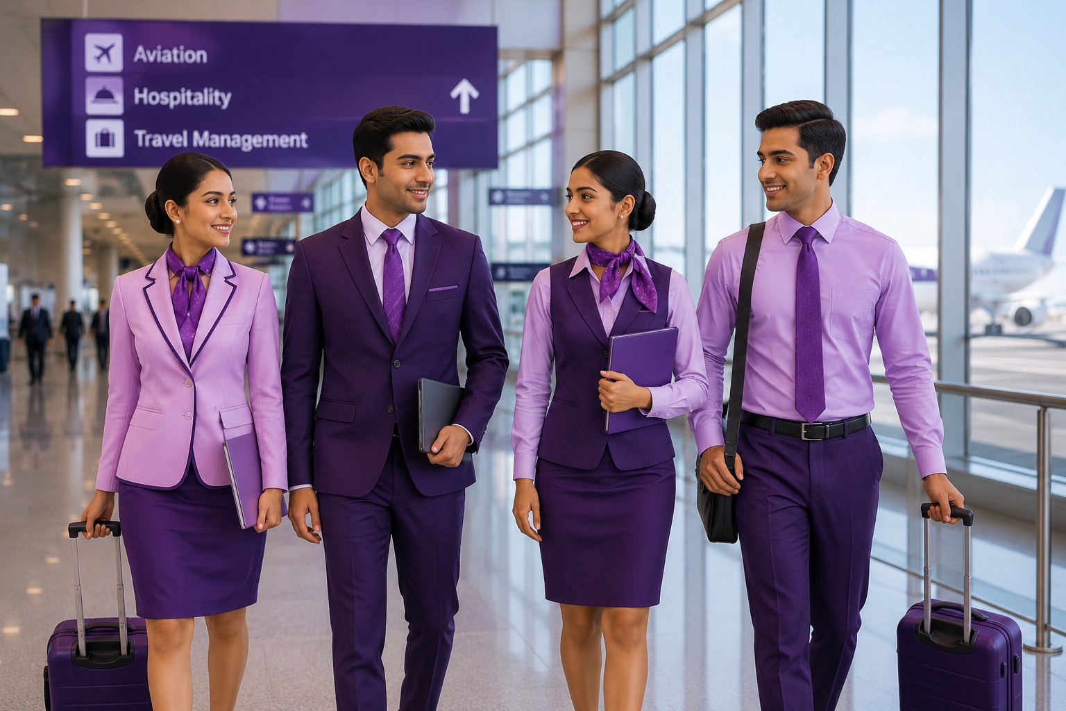Aviation Hospitality Travel